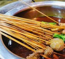 Sichuan Skewers