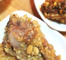 Five-Spice Rabbit Head