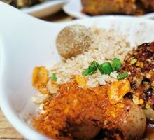Secret-Recipe Quail Eggs