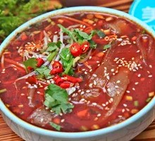 Hot Pot Noodles