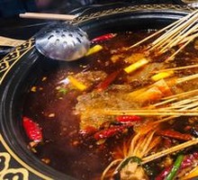 Sichuan Skewers