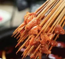 Spicy Beef with Chili