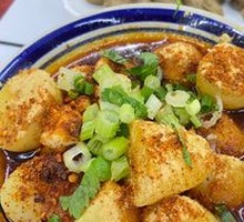 Spicy Small Potatoes