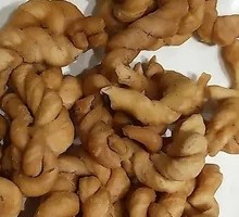 Sesame Twist