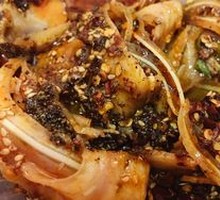 Spicy Wood Ear Salad