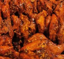 Spicy Torn Roast Rabbit