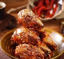 Spicy Rabbit Heads