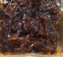 Spicy Rabbit Cubes