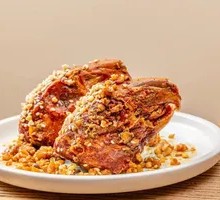 Five-Spice Rabbit Head