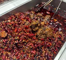 Spicy Rabbit Heads