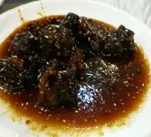 Sweet and Sour Pork Ribs