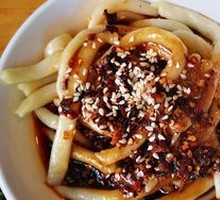 Handmade Sweet Noodles