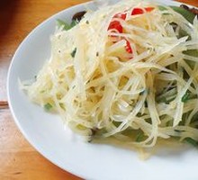 Cold Mixed Vegetables