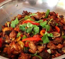 Clay Pot Chicken