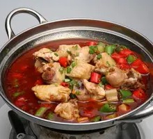Fresh Pot Chicken