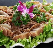 Spicy Triple Layer Tripe