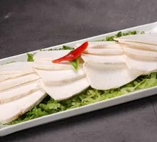 Almond Mushroom