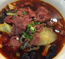 Spicy Beef Noodles