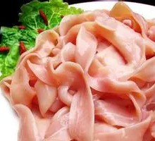 Duck Intestines