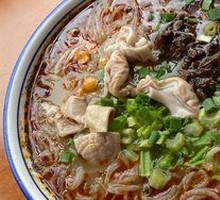 Stewed Intestine Noodles