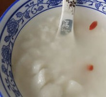 Glutinous Rice Flour with Fermented Rice Wine