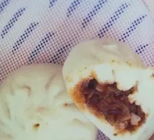 Braised Mushroom and Cabbage Dumplings