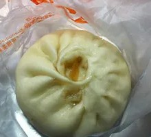 Braised Pork and Bamboo Shoot Buns