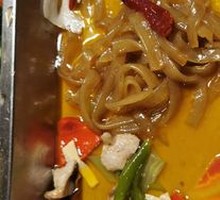 Glass noodles