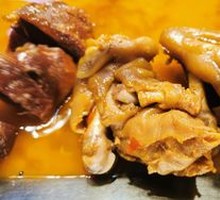Pig's trotter