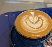 Caramel Latte