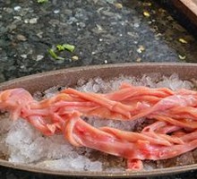 Raw-Steamed Premium Goose Intestine