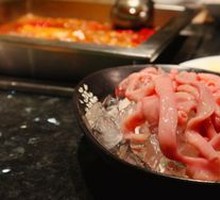 Signature Raw-Steamed Goose Intestine