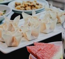 麻空 Butterfly Dumplings