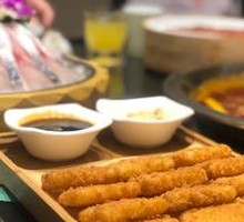 蛋酥糍粑