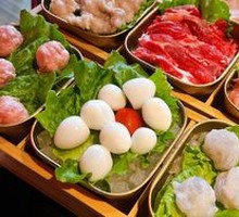 Hand-Beaten Fresh Shrimp Dumplings