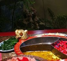 Three-Flavor Hot Pot