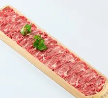 现切吊龙牛肉