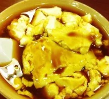 Sweet Tofu Pudding