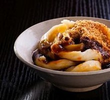 Handmade Sweet Noodles