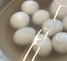 Glutinous Rice Balls