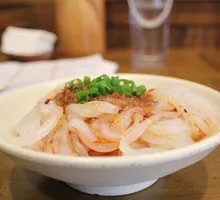 Sichuan North Cold Jelly Noodles