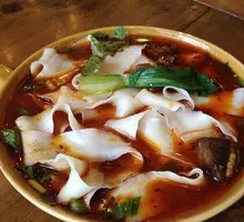 Beef Noodles