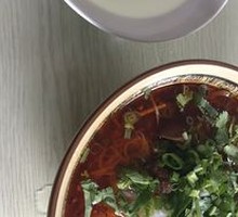 Beef Rice Noodles