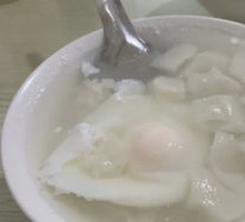 Glutinous Rice Flour with Fermented Rice Wine