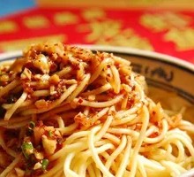 Cold Noodles