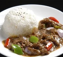 Beef Rice Bowl