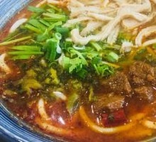 Braised Beef Noodles