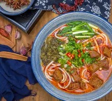 Braised Beef with Thick Noodles