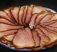 Pork Leg Cured Meat