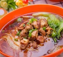 Pork Rib Noodles